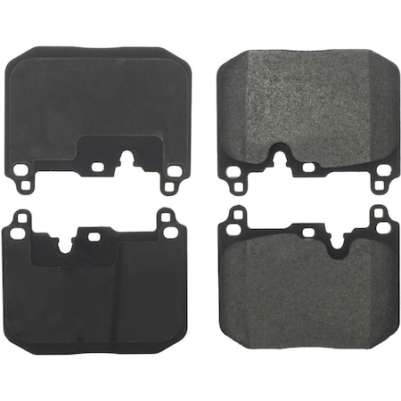 Centric Parts SEMI-METALLIC BRAKE PADS 104.1875